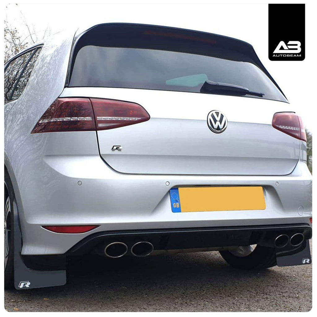 RALLY FLAPS | VW GOLF MK7 | MK7.5 R | GTI | GTD