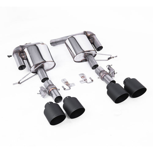 Range Rover Sport SVR 5.0 V8 Supercharged (Facelift) 2018-2022 Rear Silencer(s)