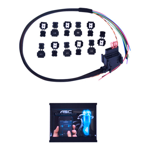 Range Rover Sport 3.0TDV6, 4.4TDV8 Diesel & 5.0 Super Charged 2017-2023 Active Suspension Control