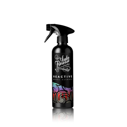REACTIVE | ALLOY WHEEL CLEANER