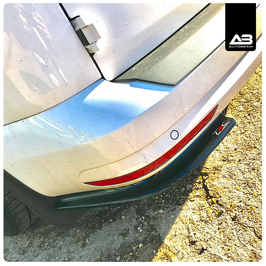 REAR SPATS | VOLKSWAGEN CADDY MK3 2K – Autobeam