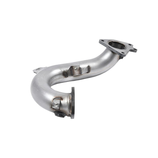 Renault Megane Renaultsport 230 Renault F1 Team R26 / R26R 2006-2009 Cat Replacement Pipe Exhaust Renault Megane Renaultsport 230 Renault F1 Team R26 / R26R 2006-2009 Cat Replacement Pipe Exhaust
