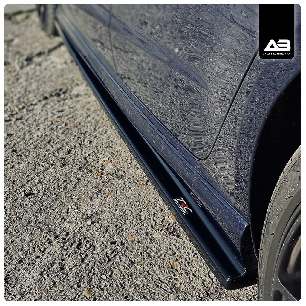 SIDE SKIRT SPLITTERS | AUDI S3/A3 MK3/8V (5DR)