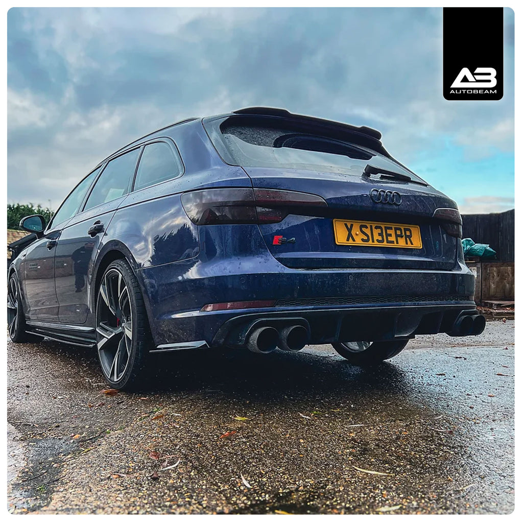 SIDE SKIRT SPLITTER | AUDI S4/A4 B9