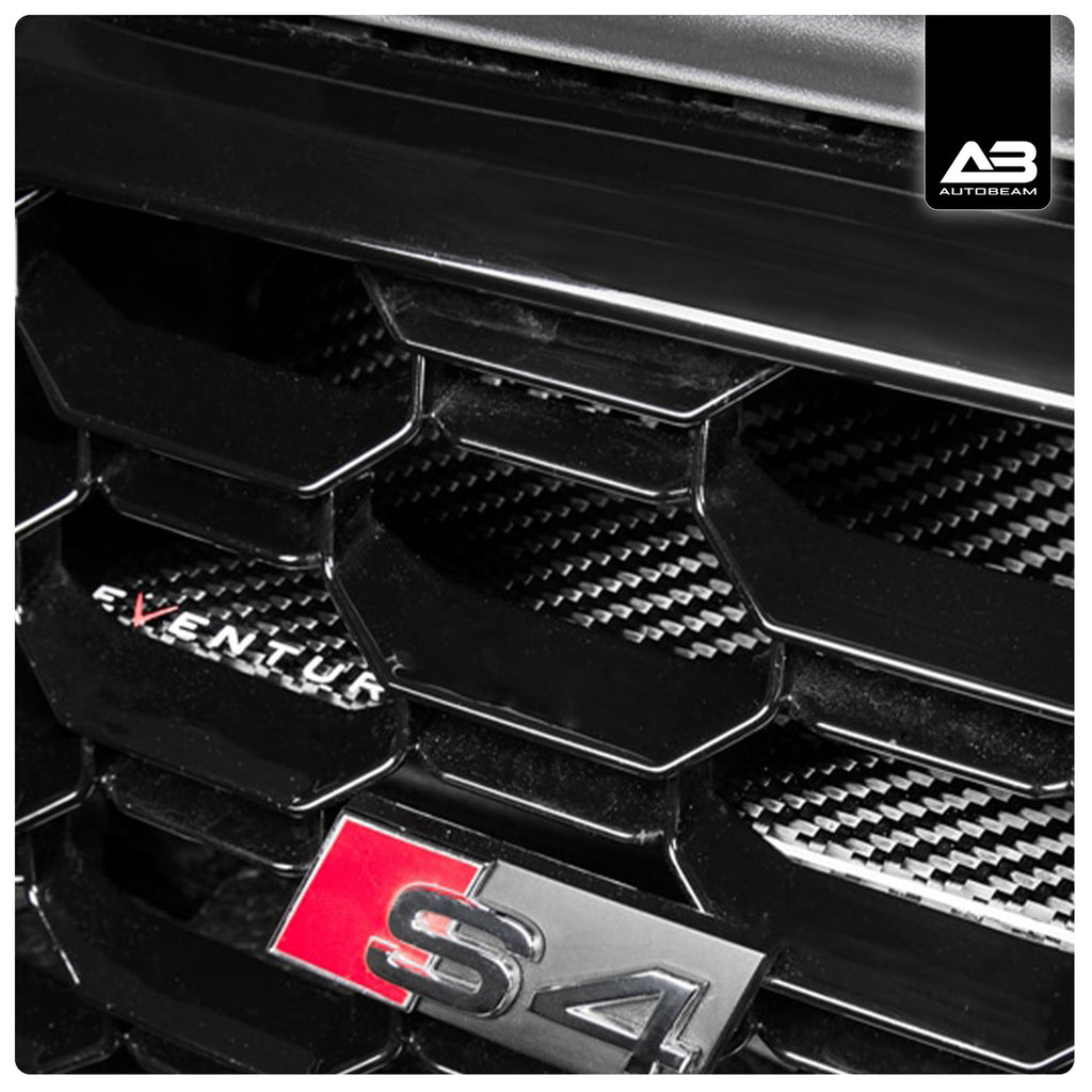 CARBON FIBRE AIR INTAKE | AUDI S4/S5 B9