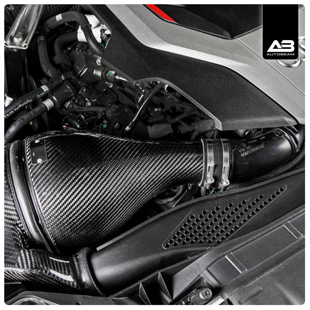 CARBON FIBRE AIR INTAKE | AUDI S4/S5 B9