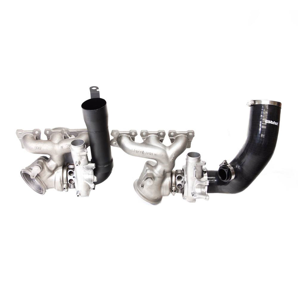 FRONT & REAR TURBO INLET | BMW S55 (M2 COMPETITION, M3 & M4)