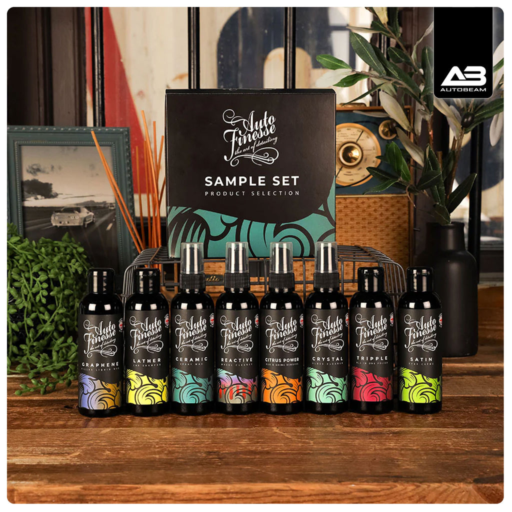 SAMPLE SET | MINI PRODUCT SELECTION