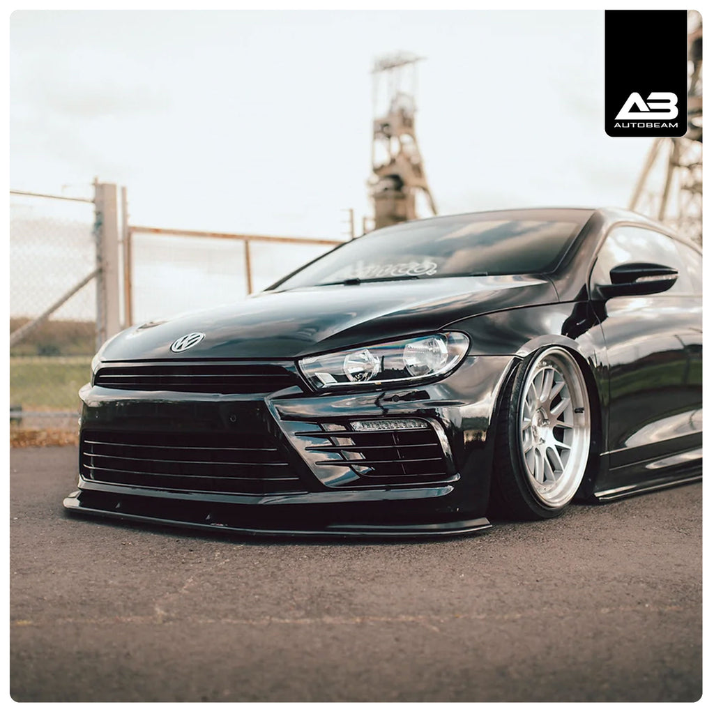 FRONT SPLITTER | SCIROCCO MK3.5 R