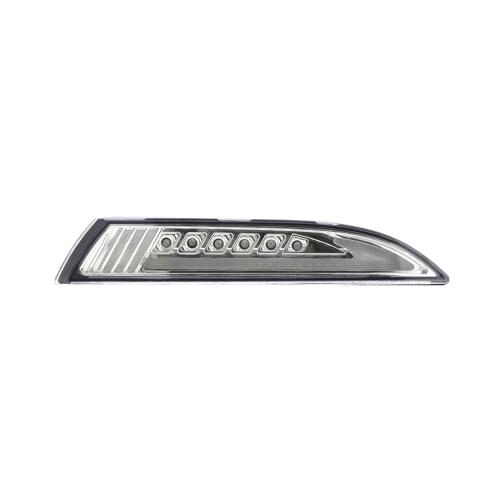 LED sequential indicator | VW Scirocco MK3