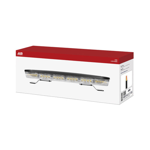 LED Light bar | Warning beacon | Screw mounting