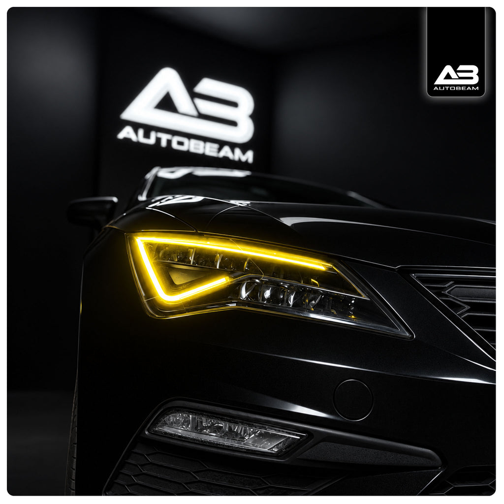 LED DRL Module | Single Colour | Seat Leon MK3.5