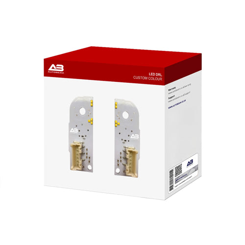 LED DRL Module | Single Colour | Seat Ibiza MK5.0