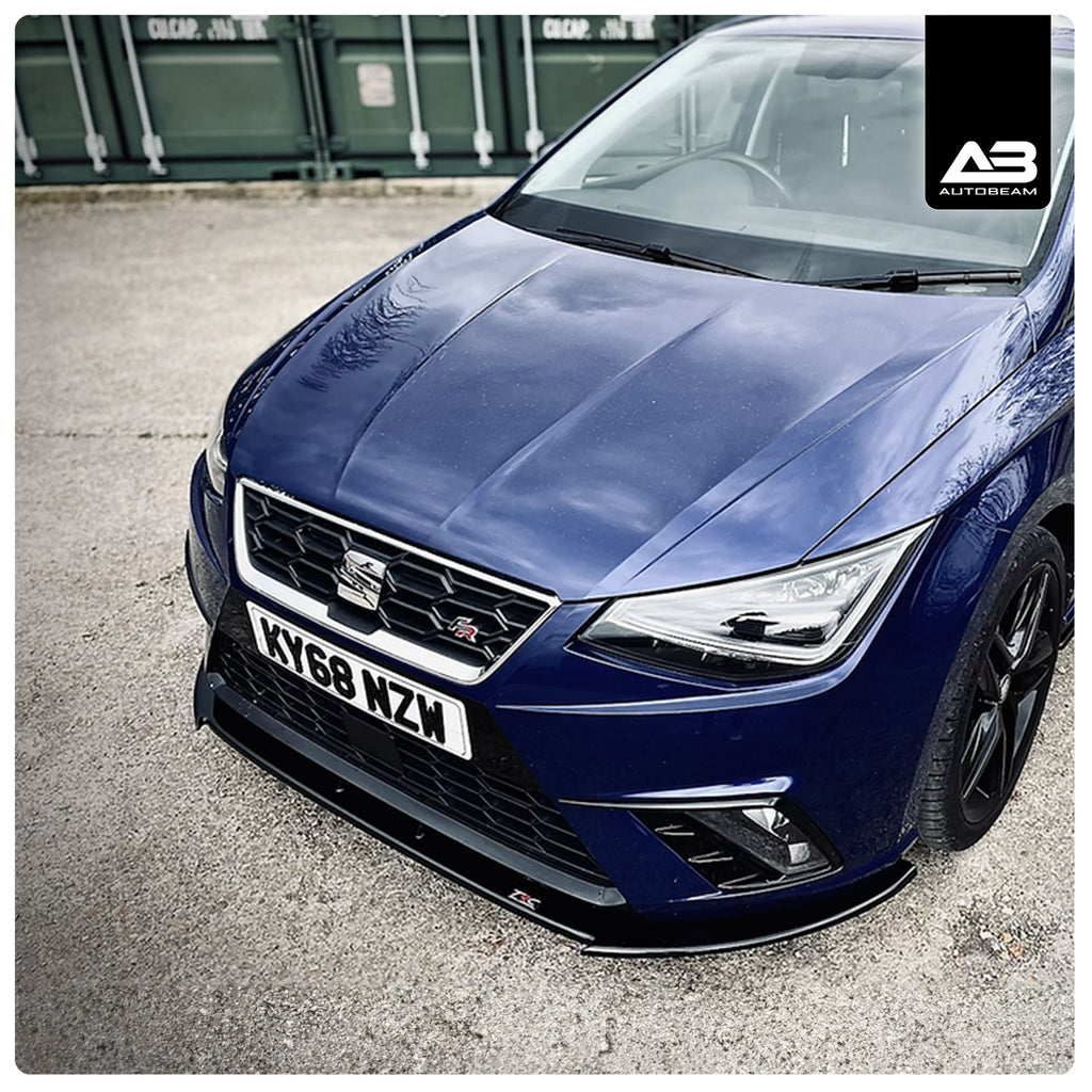 FRONT SPLITTER | SEAT IBIZA MK6 FR