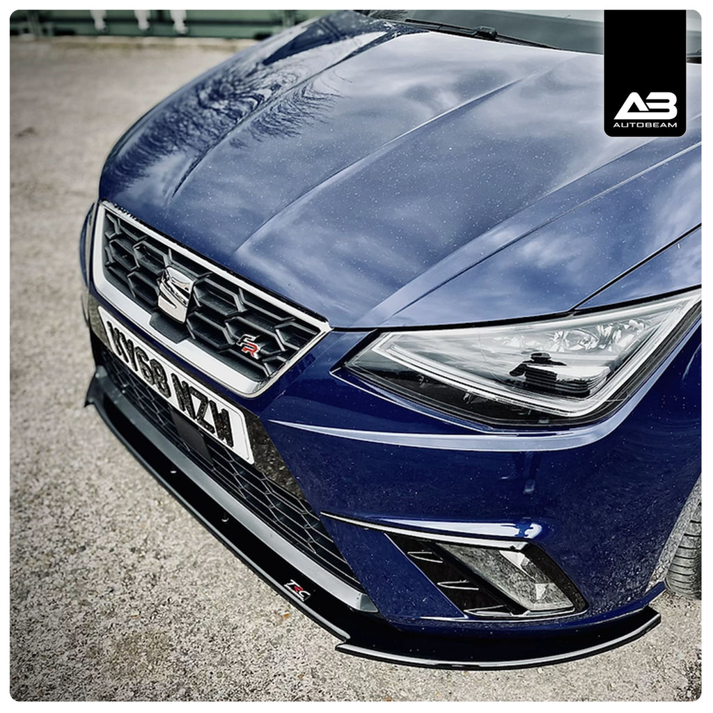 FRONT SPLITTER | SEAT IBIZA MK6 FR