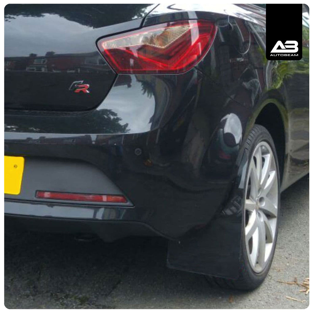 RALLY FLAPS | SEAT IBIZA MK4 6J