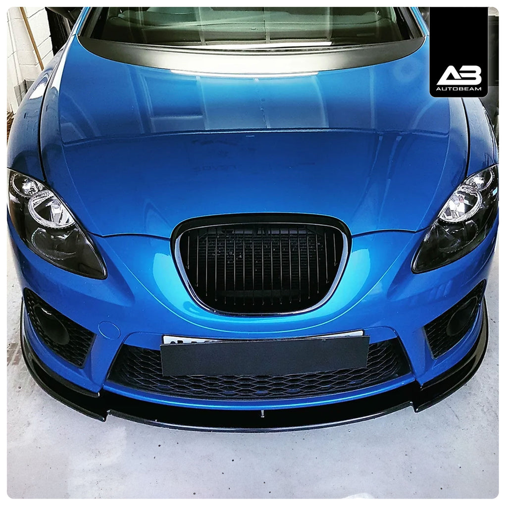 FRONT SPLITTER | SEAT LEON CUPRA/FR MK2 PFL