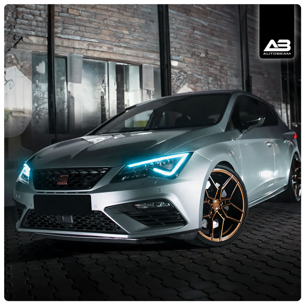 LED DRL Module | Single Colour | Seat Leon MK3.5