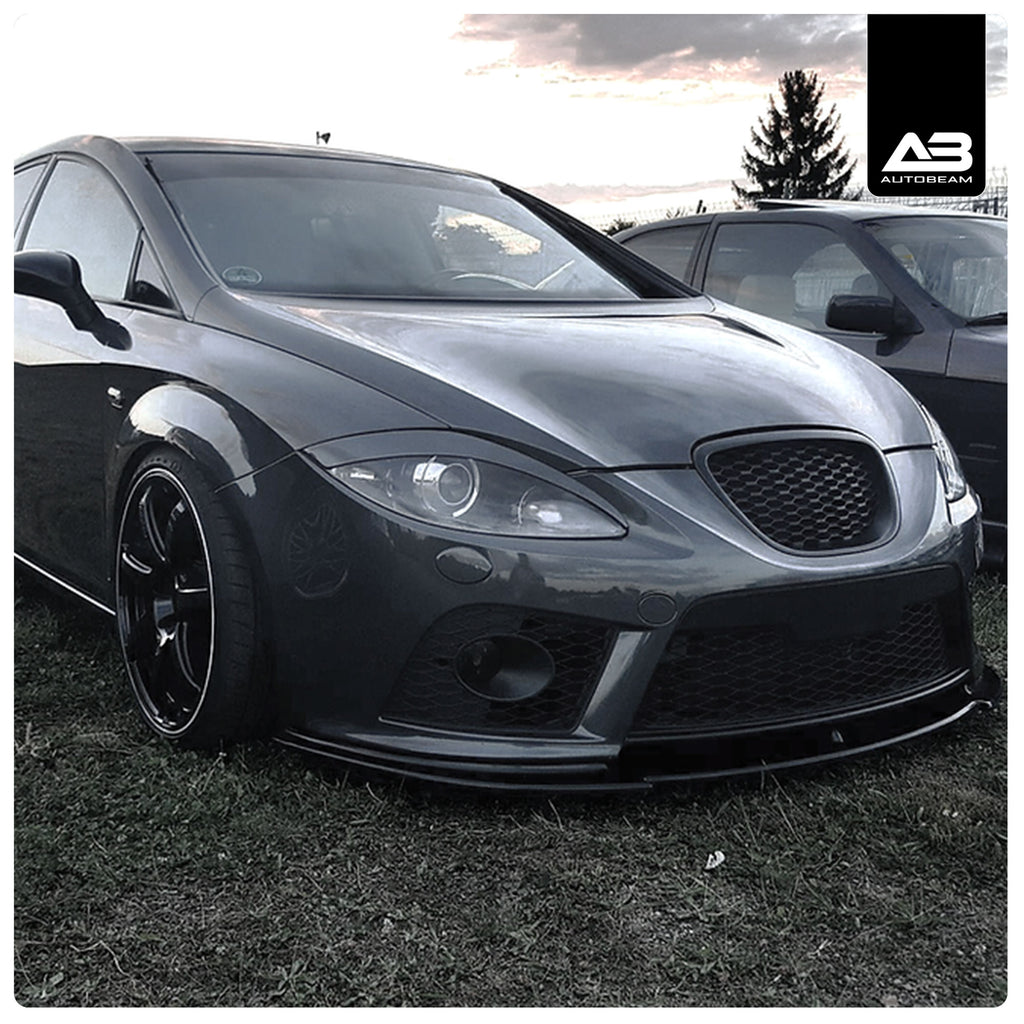 FRONT SPLITTER | SEAT LEON CUPRA/FR MK2 PFL