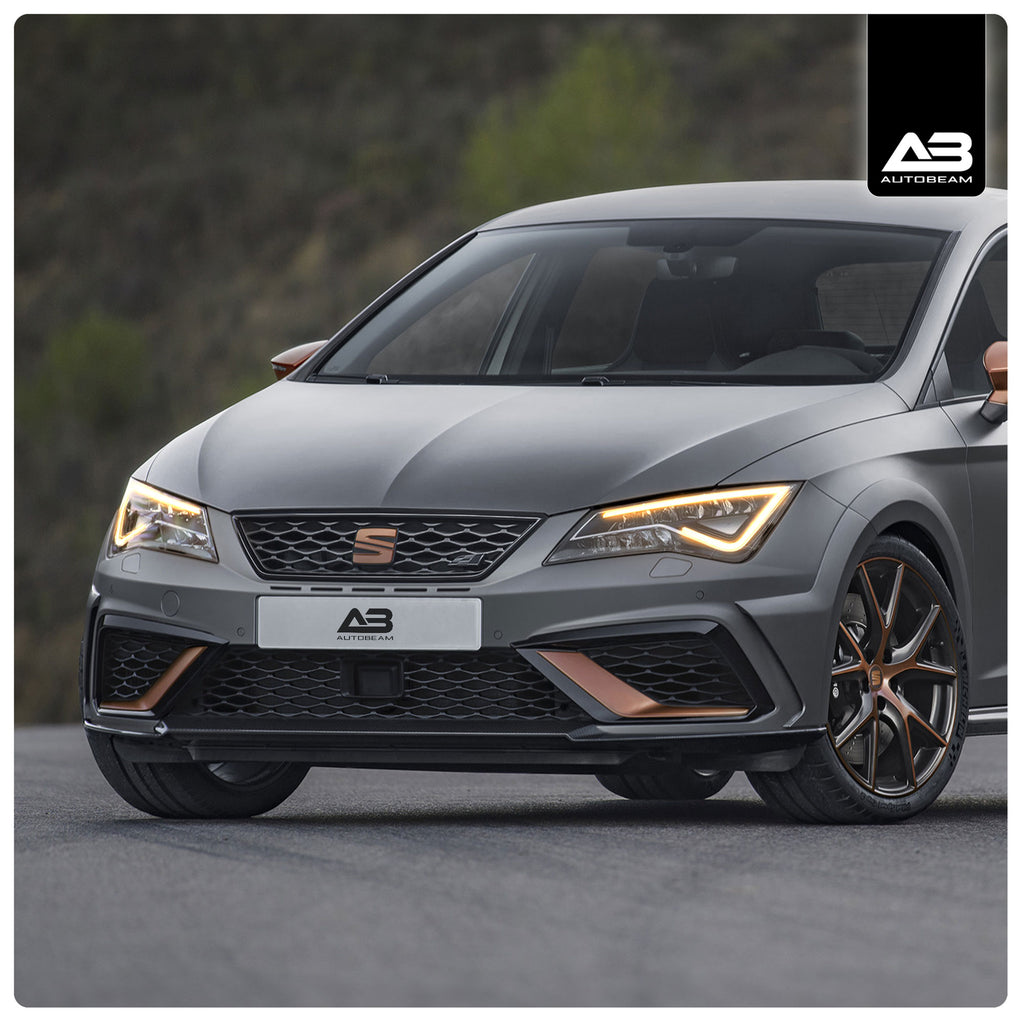 LED DRL Module | Single Colour | Seat Leon MK3.5