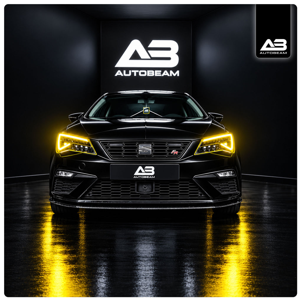 LED DRL Module | Single Colour | Seat Leon MK3.5