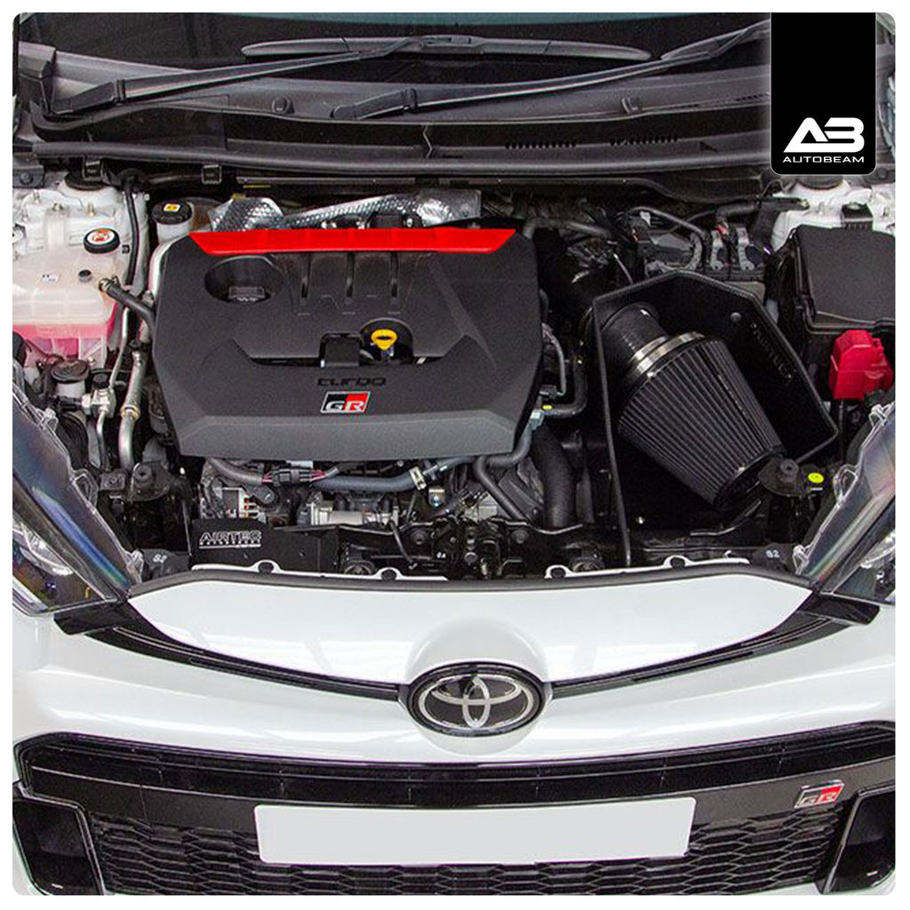 SECONDARY FRONT AIR FEED | YARIS GR