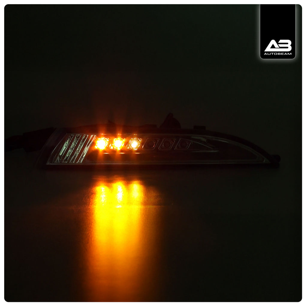 LED sequential indicator | VW Scirocco MK3