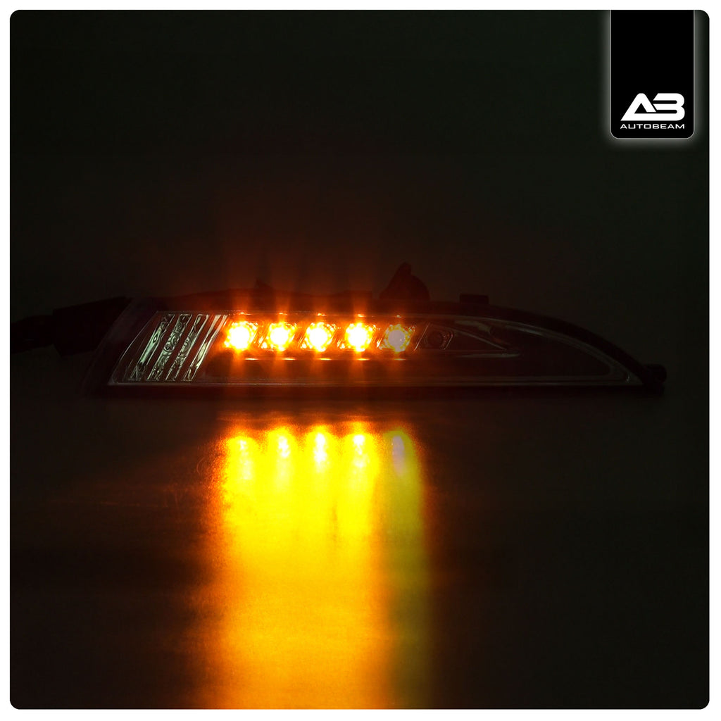 LED sequential indicator | VW Scirocco MK3