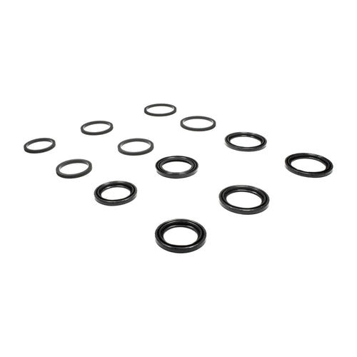 09D BBK 6-Pot Caliper Service Kit (Per Caliper) | Focus MK4/4.5 ST