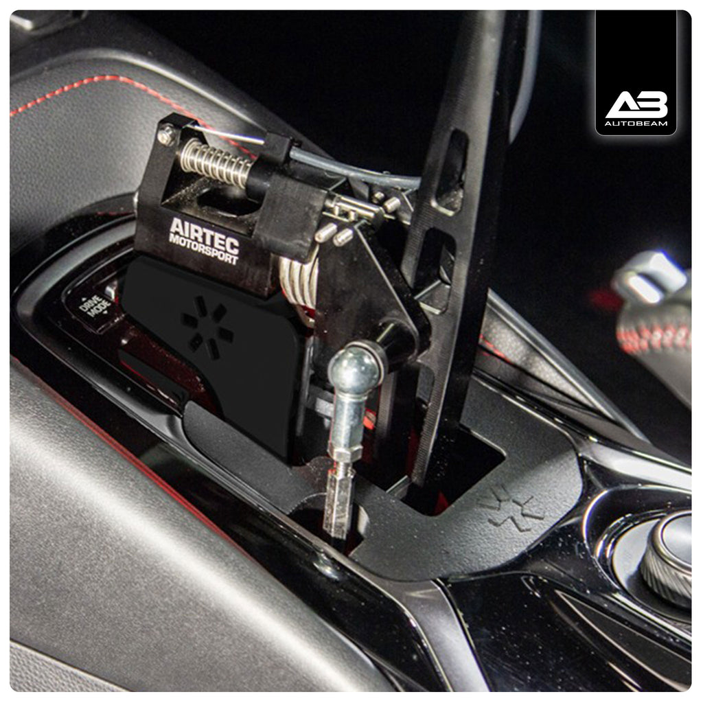 GEAR SHIFT ASSEMBLY | BLACK | COROLLA GR