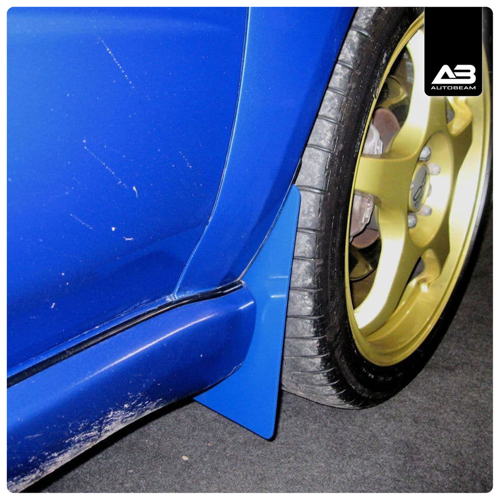 RALLY FLAPS SHORTIEZ | IMPREZA NEW AGE