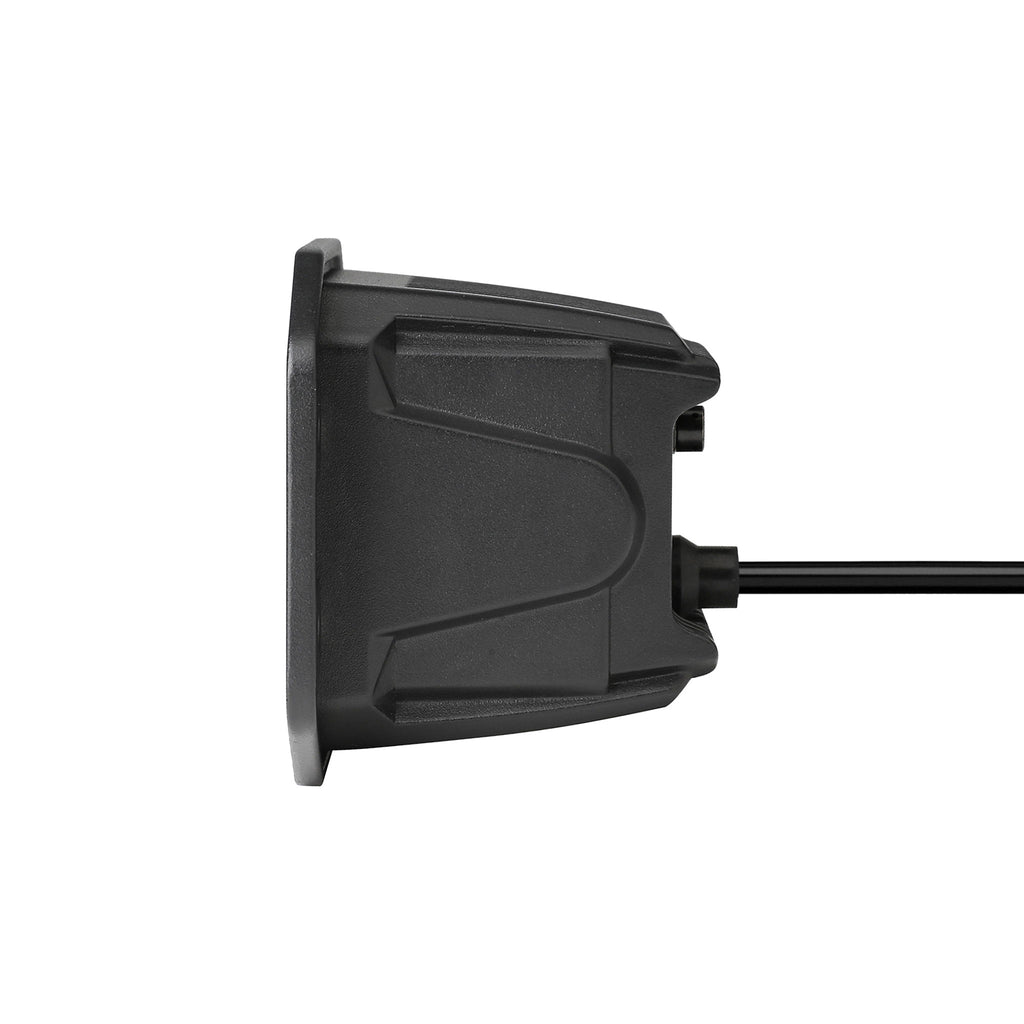 LED Work light | Recess | DRL + Beam | 3" - Autobeam