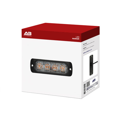 LED Marker | Surface mount | Strobe