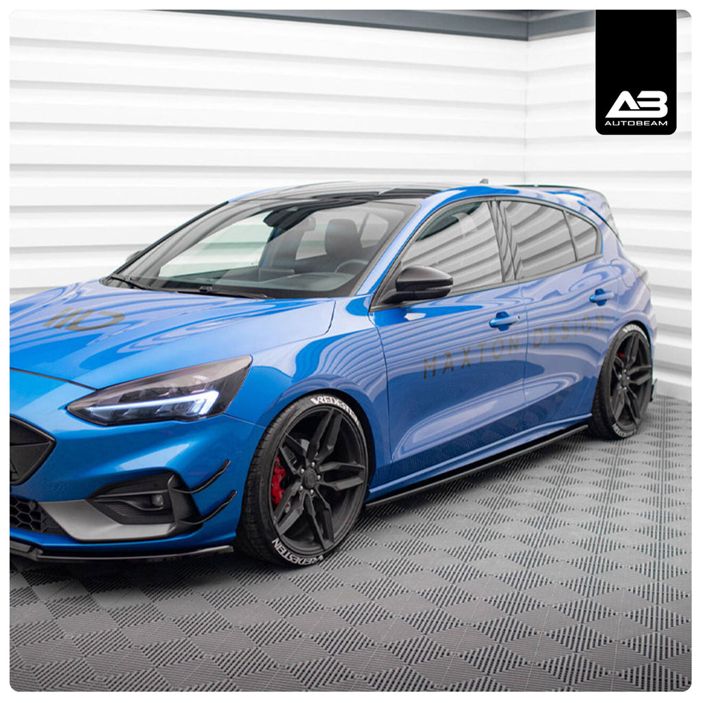 SIDE SKIRT DIFFUSERS V.2 | FOCUS MK4