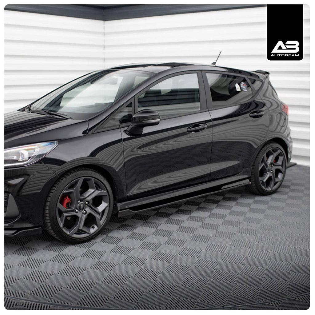 SIDE SKIRT DIFFUSERS V.3 | FIESTA MK8