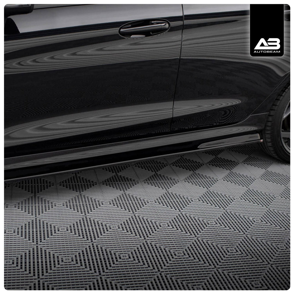 SIDE SKIRT DIFFUSERS V.3 | FIESTA MK8