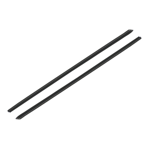 SIDE SKIRT SPLITTERS | VOLKSWAGEN TRANSPORTER T6 NON-SPORTLINE LWB