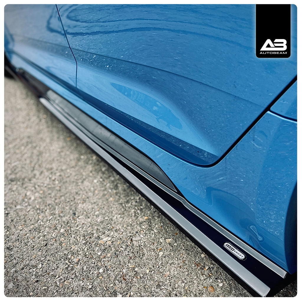 SIDE SKIRT SPLITTERS | AUDI RS5 B9.5