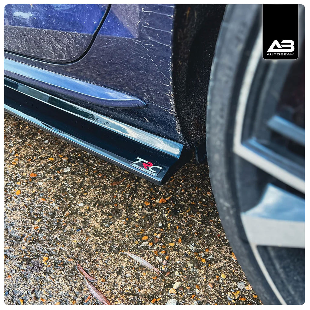 SIDE SKIRT SPLITTER | AUDI S4/A4 B9