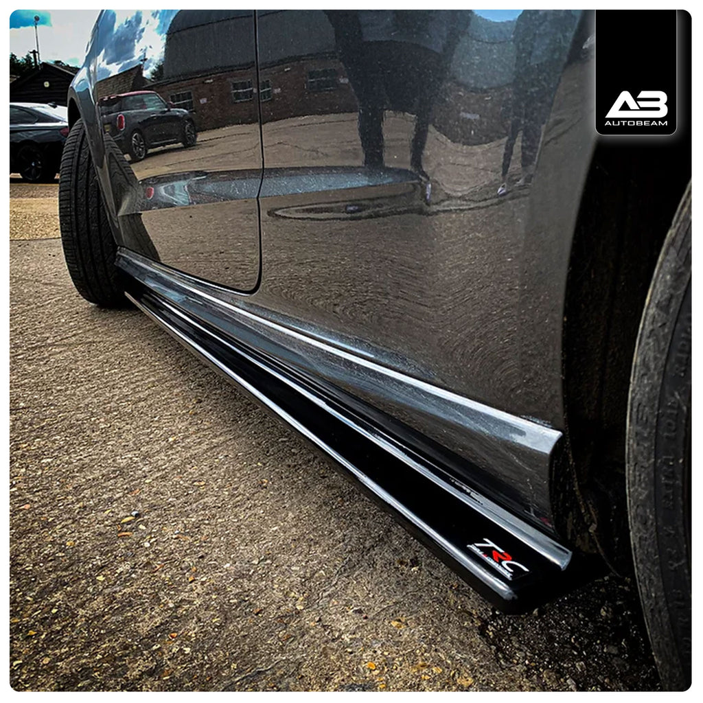 SIDE SKIRT SPLITTERS | AUDI S3/A3 MK3/8V (3DR)