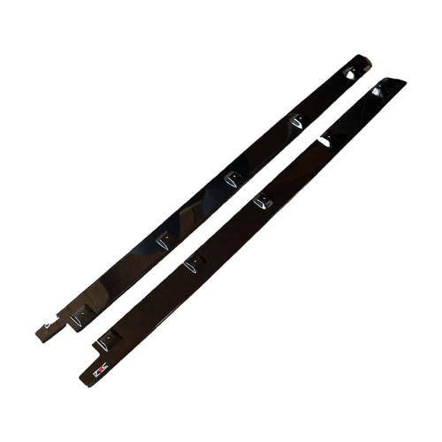 SIDE SKIRT SPLITTERS | VW GOLF MK8.0 R
