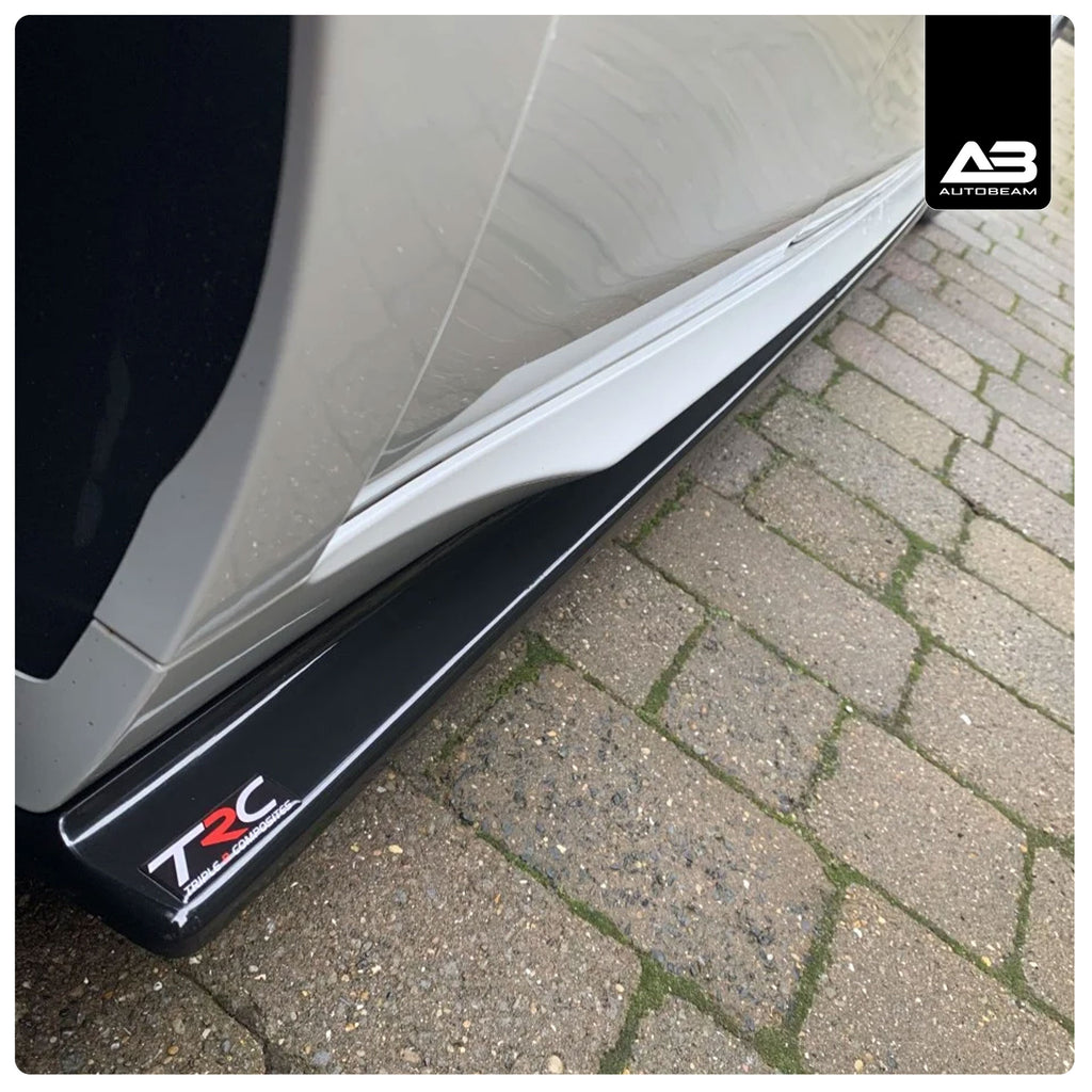 SIDE SKIRT SPLITTERS | PEUGEOT 208 GTI