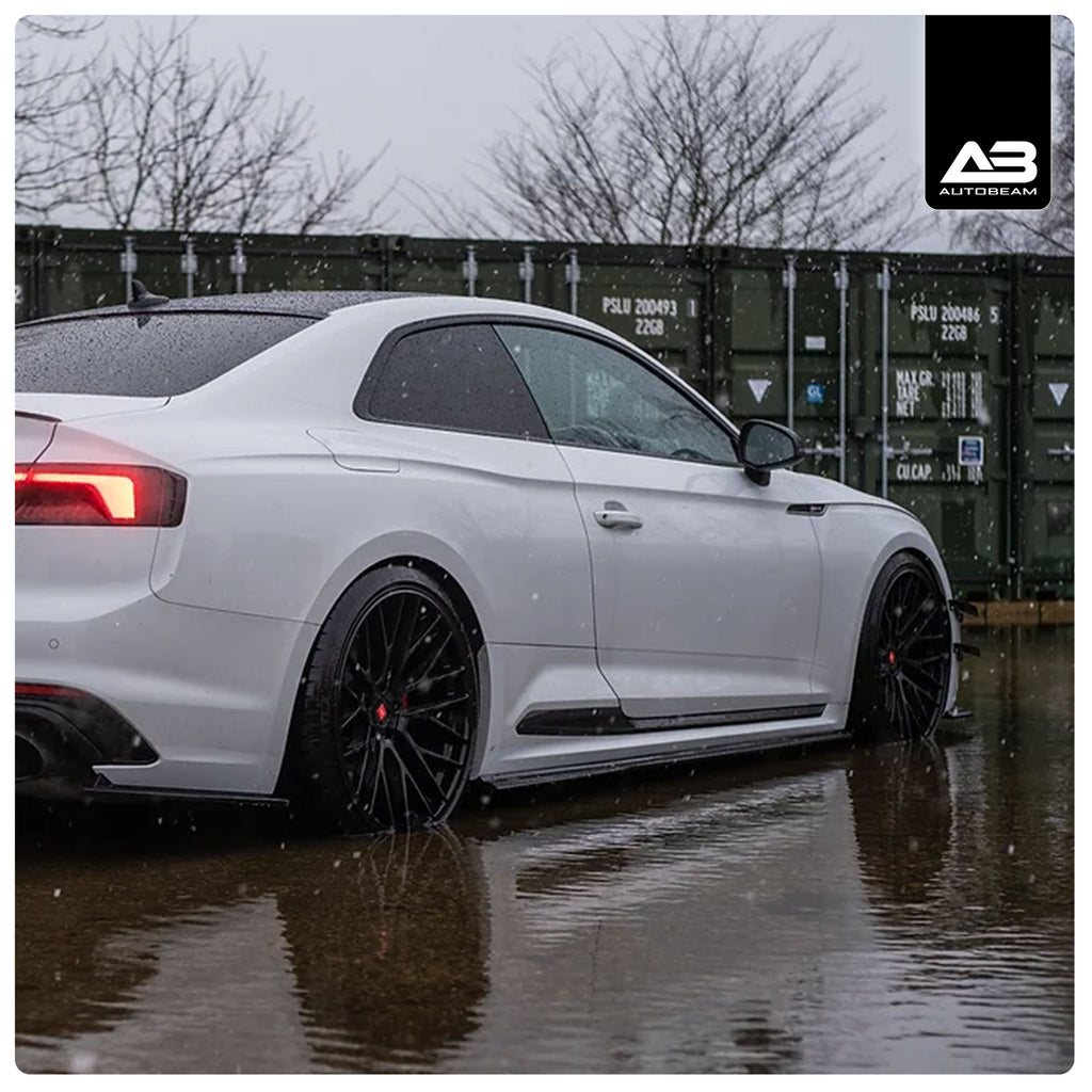 SIDE SKIRT SPLITTERS | AUDI RS5 B9