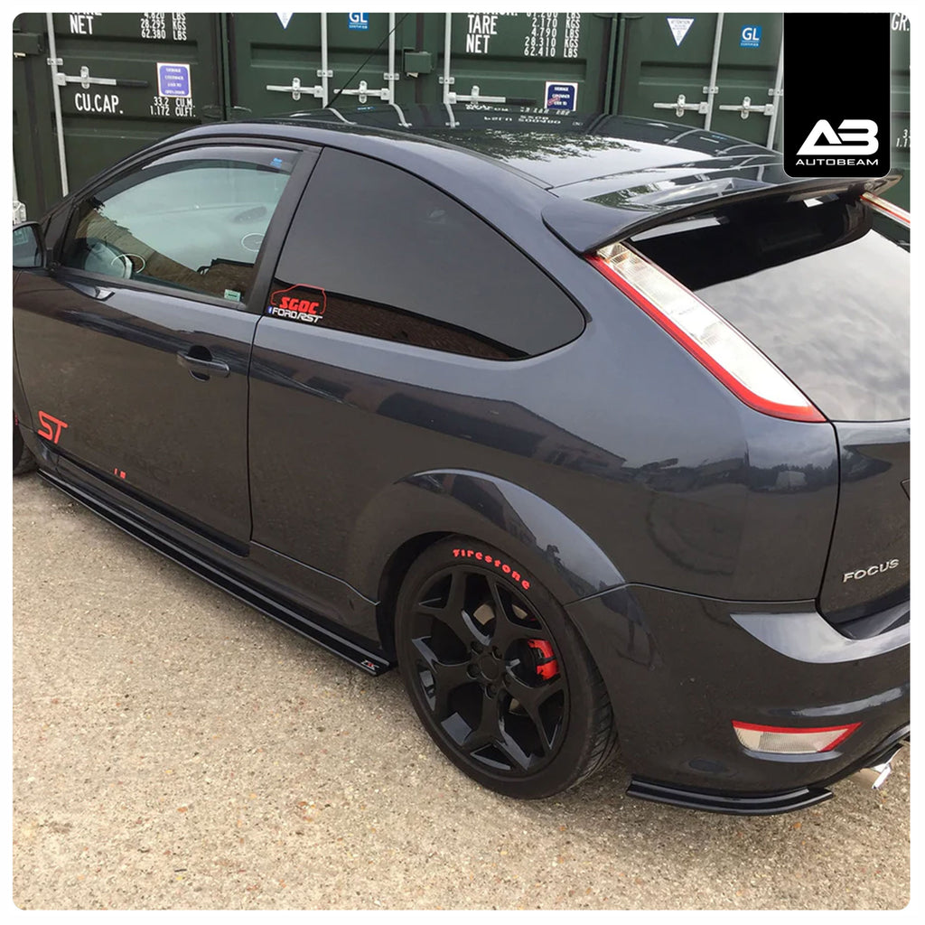 SIDE SKIRT SPLITTERS | FOCUS MK2.5 | MK2 ST | MK2 ZS