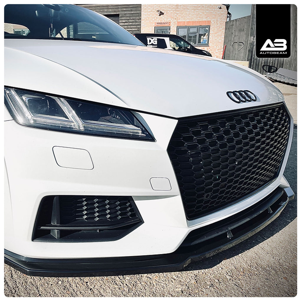 FRONT SPLITTER | AUDI TT MK3 PFL