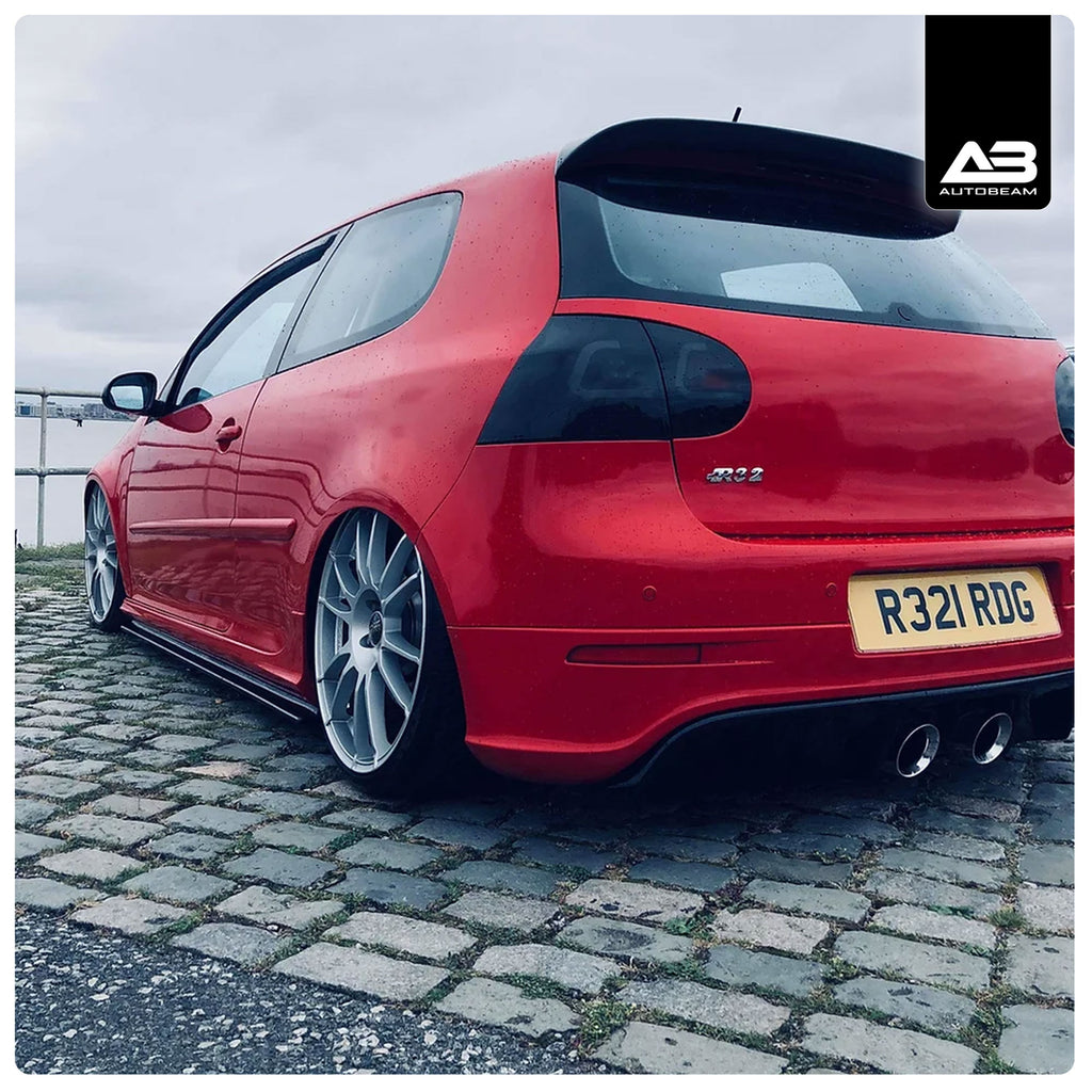 SIDE SKIRTS SPLITTERS | VW GOLF MK5.0 R32