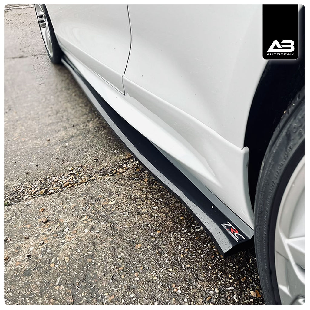 SIDE SKIRT SPLITTERS | SCIROCCO MK3.5 R-LINE/R