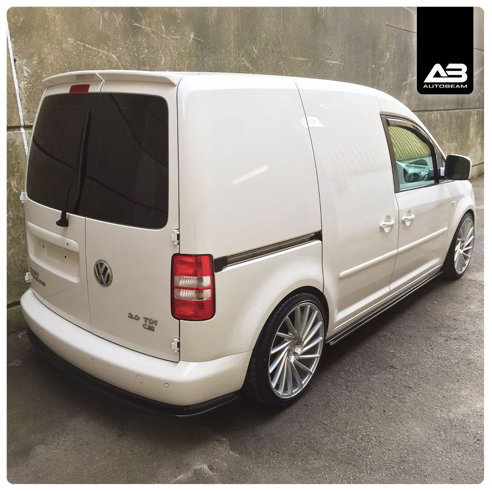 SIDE SKIRT SPLITTERS | VOLKSWAGEN CADDY MK4 2KN