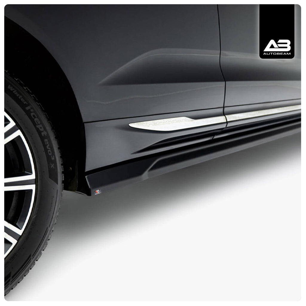 SIDE SKIRT DIFFUSERS | VOLVO XC60 MK2