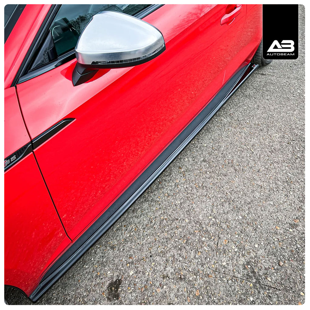 SIDE SKIRT SPLITTERS | AUDI A5/S5 B9